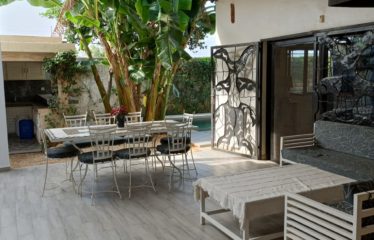 Ngaparou – Villa 3 chambres avec piscine à vendre.BV489.