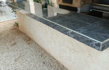 Ngaparou – Villa 3 chambres avec piscine à vendre.BV489.