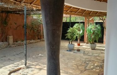 Nguérigne – Villa afro-contemporaine 3 chambres avec piscine à vendre.BV490.