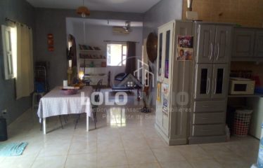 Saly – Villa 3 chambres avec piscine à louer.BV491.