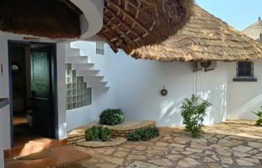 Nguérigne – Villa afro-contemporaine 3 chambres avec piscine à vendre.BV490.