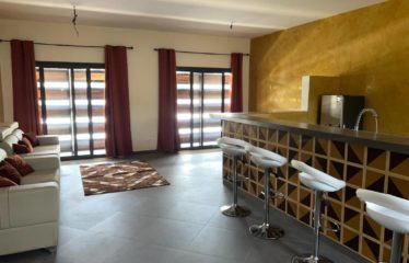 Nguérigne – Villa contemporaine 3 chambres avec piscine à vendre.BV485.