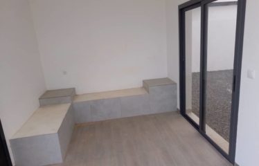 Nguérigne – Villa neuve 3 chambres avec piscine à louer.BV493.