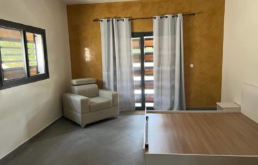 Nguérigne – Villa contemporaine 3 chambres avec piscine à vendre.BV485.