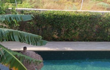 Ngaparou – Villa 3 chambres avec piscine à vendre.BV489.