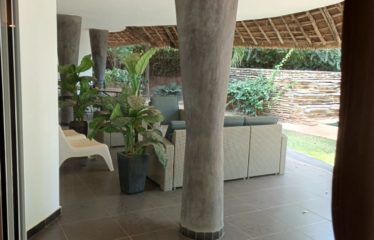 Nguérigne – Villa afro-contemporaine 3 chambres avec piscine à vendre.BV490.