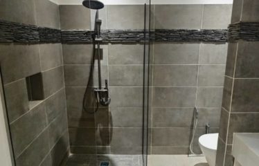 Nguérigne – Villa neuve 3 chambres avec piscine à louer.BV493.