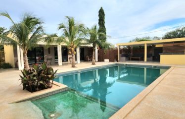 Nguérigne – Villa contemporaine 5 chambres avec piscine à louer.BV498.