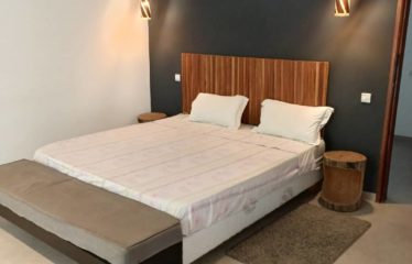 Nguérigne – Villa contemporaine de standing 5 chambres avec piscine à louer.BV501.