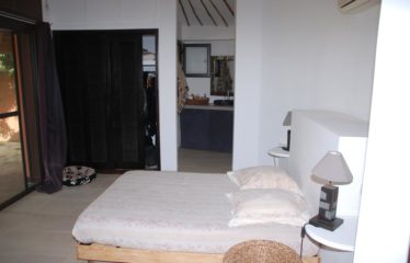 Nguérigne – Villa afro 3 chambres avec piscine à vendre.BV496.