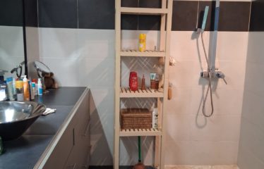 Nianing – Villa moderne originale 5 chambres avec piscine à vendre au bord de la mer.BV497.