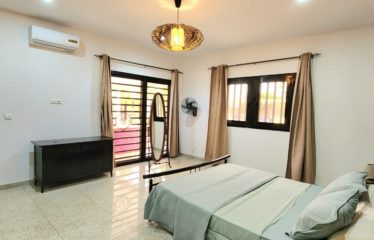 Nguérigne – Villa contemporaine 5 chambres avec piscine à louer.BV498.