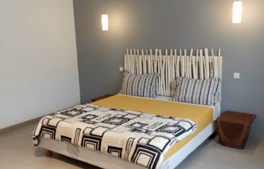 Nguérigne – Villa contemporaine de standing 5 chambres avec piscine à louer.BV501.