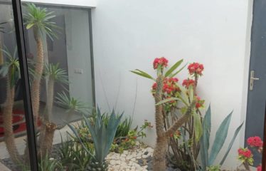 Nguérigne – Villa contemporaine de standing 5 chambres avec piscine à louer.BV501.