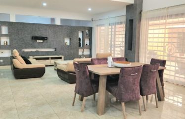 Nguérigne – Villa contemporaine 5 chambres avec piscine à louer.BV498.