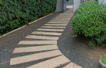 Nguérigne – Villa contemporaine de standing 5 chambres avec piscine à louer.BV501.