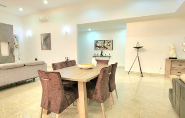 Nguérigne – Villa contemporaine 5 chambres avec piscine à louer.BV498.