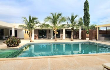 Nguérigne – Villa contemporaine 5 chambres avec piscine à louer.BV498.