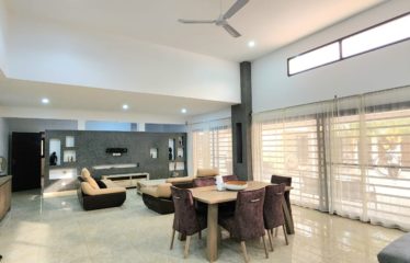 Nguérigne – Villa contemporaine 5 chambres avec piscine à louer.BV498.