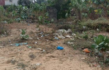 Ngaparou – Terrain proche bord de mer (30 m) de 693 m2 à vendre.BT296.