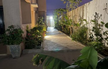 Saly – Appartement 3 chambres avec piscine à louer.BV509.