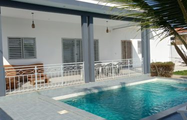 Somone – Villa plain-pied 5 chambres avec piscine à vendre.BV511.
