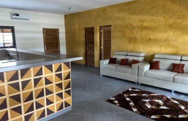 Nguérigne – Villa contemporaine 3 chambres avec piscine à louer.BV508.