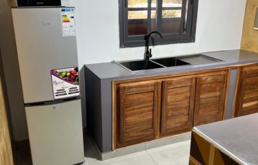 Nguérigne – Villa contemporaine 3 chambres avec piscine à louer.BV508.