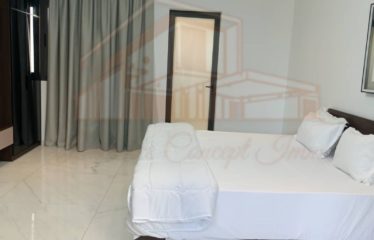 Ngaparou – Villa 3 chambres avec piscine à louer.BV512.