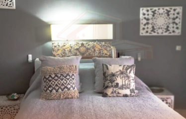 Saly – Charmante villa 3 chambres munie d&rsquo;un Titre Foncier avec piscine privée à vendre.BV513.