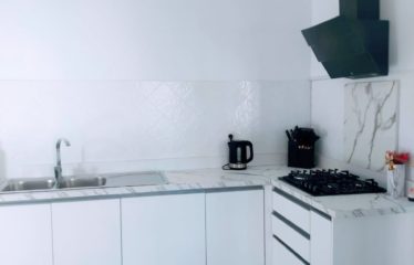 Saly – Villa contemporaine TF plain pied 4 chambres avec piscine proche de la mer à vendre.BV503.