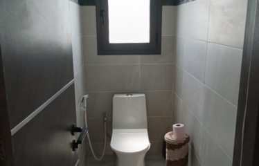 Nguérigne – « PROMOTION » Villa 3 chambres avec piscine à vendre.BV505.