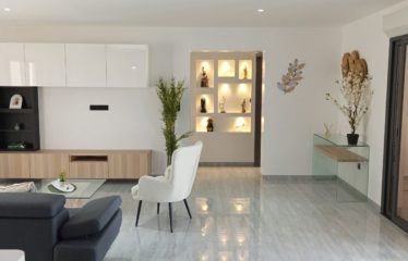 Nguérigne – « PROMOTION » Villa 2 chambres avec piscine à vendre.BV506.