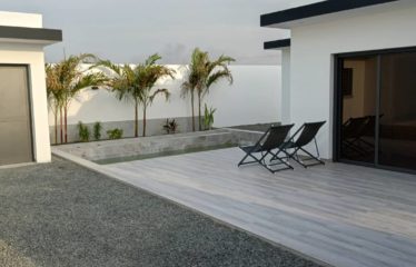 Nguérigne – « PROMOTION » Villa 2 chambres avec piscine à vendre.BV506.