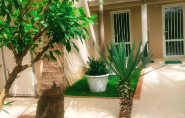 Saly – Villa contemporaine TF plain pied 4 chambres avec piscine proche de la mer à vendre.BV503.