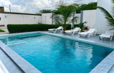 Somone – Villa plain-pied 5 chambres avec piscine à vendre.BV511.