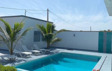 Somone – Villa plain-pied 5 chambres avec piscine à vendre.BV511.