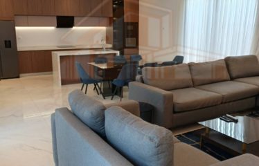 Ngaparou – Villa 3 chambres avec piscine à louer.BV512.