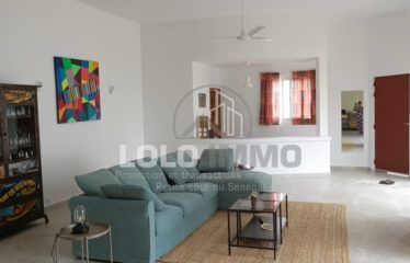 Nguérigne – Villa Maison d&rsquo;hôtes (4 studios indépendants) avec piscine à louer.BV504.