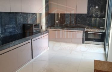 Ngaparou – Villa 3 chambres avec piscine à louer.BV512.