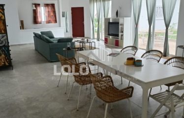 Nguérigne – Villa Maison d&rsquo;hôtes (4 studios indépendants) avec piscine à louer.BV504.