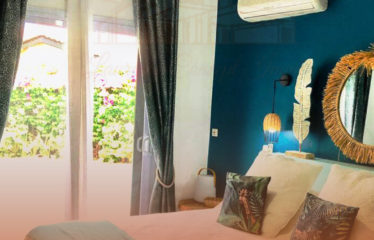 Saly – Charmante villa 3 chambres munie d&rsquo;un Titre Foncier avec piscine privée à vendre.BV513.