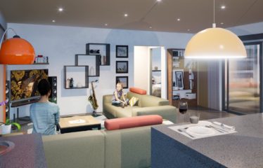 Nguérigne – « PROMOTION » Villa 2 chambres avec piscine à vendre.BV506.