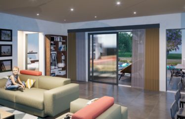 Nguérigne – « PROMOTION » Villa 2 chambres avec piscine à vendre.BV506.