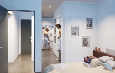 Nguérigne – « PROMOTION » Villa 3 chambres avec piscine à vendre.BV505.