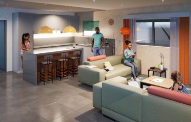 Nguérigne – « PROMOTION » Villa 2 chambres avec piscine à vendre.BV506.