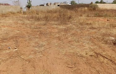 Nguérigne – Terrain de 1 200 m2 à vendre.BT511.
