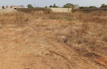 Nguérigne – Terrain de 1 200 m2 à vendre.BT511.
