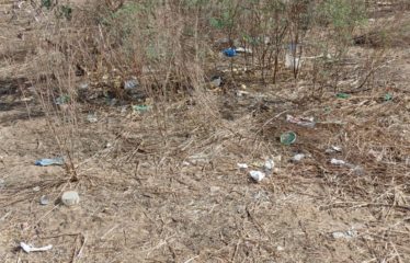 Nguérigne – Terrain de 517 m2 à vendre.BT312.