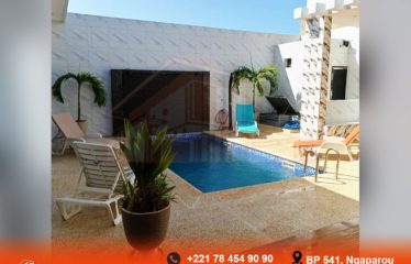 Somone – Villa contemporaine 3 chambres avec piscine à vendre.BV515.